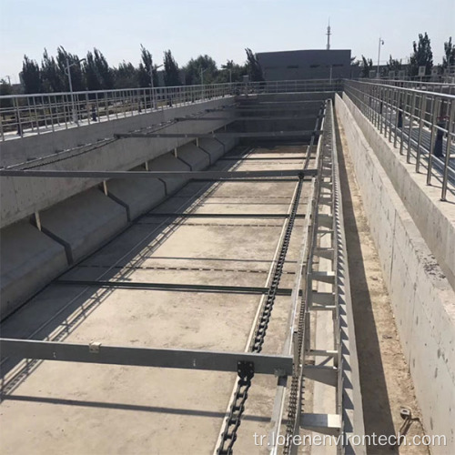 LCS Serisi Zincir Tarzı Çamur Yağı Kazık Skimmer